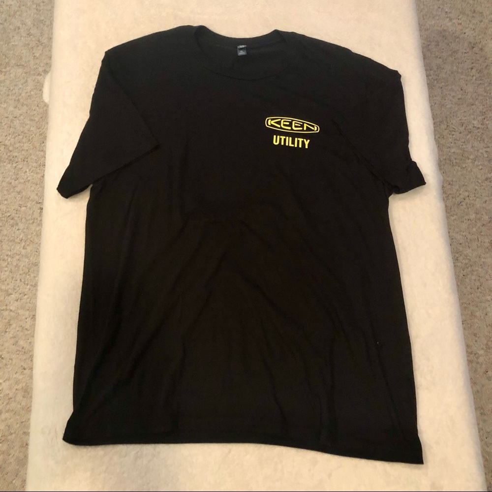 District Made Keen Utility Short Sleeve T-Shirt XL